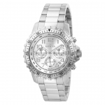 Invicta Specialty Kvarts 45mm H&otilde;bedane Roostevaba Teras H&otilde;bedane Mudel Meeste Kell