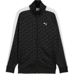 Puma v&auml;rviplokkide logoga p&uuml;stkraega pikkade varrukatega jakk Meeste jakid 63453701 M