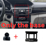Navigatsioonihoidik Autotarvikud Autotelefoni hoidik Mercedes Benz E-klassile W212 2013 2014 2015 2016 GPS-hoidik