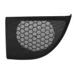 A20372703889051 Mercedes Benz W203 CLC Coupe 2-ukselisele W203 autole K&auml;siukse k&otilde;lari kate K&uuml;lgmise k&otilde;lari katte liist Must/Hall