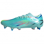 Adidas X Speedportal.1 Sg 'Al Rihla Pack - Clear Aqua' GW8442 40⅔