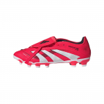 Adidas Predator Pro Fold Over Tongue FG/MG Lucid Red Cloud White Core Black JR0443 42