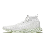 Adidas Futurecraft 4D Runner Mid 'Crystal White' EE4116 44