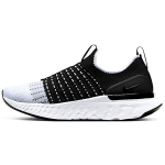 Nike React Phantom Run Flyknit 2 naiste vabaajajalatsid CJ0280-001 (must/valge) 37.5