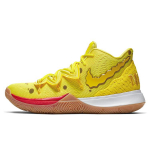 SpongeBob SquarePants X Nike Kyrie 5 'SpongeBob' CJ6951-700 36.5