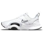 Nike SuperRep Go 2 'White Pure Platinum Black' Naiste CZ0612-100 35.5