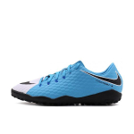 Nike Hypervenom Phelon TF Murukattega Summutus Kulumiskindel Summutus, Kulumiskindlad Jalgpallikingad Meeste Sinine Must 852562-104 38.5