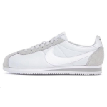 Nike Classic Cortez Nailon Puhta Plaatina Naiste 749864-010 38