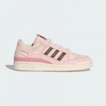 Adidas Originals Naiste Forum Low CL W Roosad Tennised 40.5
