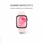Huawei WATCH FIT 3 nutikell