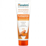 Himalaya, valgendav hambakatuvastane hambapasta kurkumi ja kookos&otilde;liga, piparm&uuml;nt, 4,0 untsi (113 g)