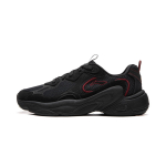 Li Ning Nebula Cushioning Slip Resistant Abrasion Resistant Breathable Support Lightweight Low top Casual Shoes Men's AGCW029-1 42