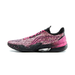 Li Ning Blade 5 Textile, TPU Slip Resistant Coverage Lightweight Rebound Low top Performance Basketball Shoes Men's ABAU101-2 47.5