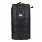 Kokkupandav Reisikott Kohver Universaalne Ratas Hoiukast V&auml;lismaal Reisimine &Otilde;hutransport Suure mahutavusega Pikendatav Pagasikott