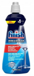 Finish Płyn nabłyszczający do zmywarki 400ml skutecznie eliminuje zacieki