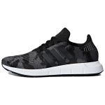 Adidas Swift Run Core Black White BD7977 36