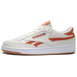 Reebok Club C Revenge 'Valgepruun Oranž' FW3599 42