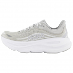 HOKA ONE ONE Bondi 9 Kulumiskindlad Hingavad Jooksukingad Meeste Hall H&otilde;bedane Valge 1162011-CRDS 40⅔