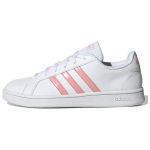 Adidas Grand Court Base 'White Glow Pink' Women's EG4055 37⅓