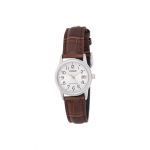 CASIO Naiste Standardseeria Valge Kell LTP-V002L-7B2 LTP-V002L-7B2 Regular Watch Box