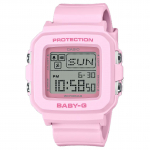 CASIO Unisex BABY-G Hall Kell BGD-10-4 BGD-10-4 Gray Dial