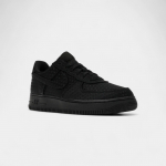 Nike Air Force 1 Low Yst&auml;v&auml;np&auml;eva Triple Black (2026. aasta) (Naiste omad) 36 must