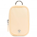 Lululemon Klipiga Nano &Uuml;hev&auml;rviline Vabaaja Minimalistlik Taaskasutatud Nailonist V&otilde;tmehoidja Unisex Aksessuaarid Kreemjas-Kollane LU9BOMS-046927 Cream Yellow/BTCR