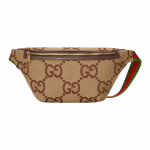 Gucci Moodne Trend Vana Lillelogo Punane Roheline V&ouml;&ouml;rihm T&otilde;mblukk L&otilde;uend Risti keha &Otilde;lakott V&ouml;&ouml;kott Meeste kotid Pruun 696031-UKMDG-2570 Basic Set (Bag+Dust Bag),90cm