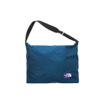 The North Face Purple Label T&otilde;mblukuga V&auml;lis&otilde;hu Kott Unisex Kotid Sinine NN7754N-SN Blue