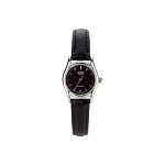 CASIO Naiste Standardseeria Must Kell LTP-1094E-1A LTP-1094E-1A Black Dial black