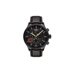TISSOT Soko kollektsioon Kvartsmehhanism 100 m veekindlus Meeste k&auml;ekell Kell 45 mm Must sihverplaat T116.617.36.051.01 Black Dial black
