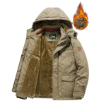 Mantel Paks soojad jakid Meeste tuulepluus Meeste riided Fliis Meeste Pikad mantlid Meeste vabaaja &uuml;ler&otilde;ivad Klassikaline pikk jakk Kevad S&uuml;gis Talv 5XL