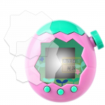 FILMEXT Film BANDAI Tamagotchi Paradiis (2-osaline komplekt) Kaitsev, mis on kauni l&auml;bipaistvusega, nagu polekski peale pandud, valmistatud Jaapanis.