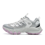 FILA TRUFFLE Fabric Cushioning Abrasion Resistant Breathable Low top Chunky Sneakers Women's Silver F12W521112FFB 38 white