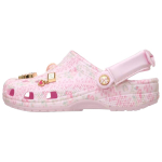 Crocs x LOVESHACKFANCY Classic Clog Croslite Resin Clogs Unisex Pink 212706-6ZW 36-37 white
