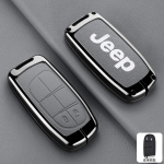 Jeep metallnahast auto v&otilde;tmekaane kest Jeep Commander Compass Gladiator Wagoneer Grand Cherokee Wrangler JK Rene jaoks