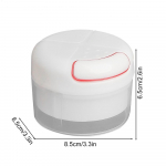 Kaasaskantav Mini k&uuml;&uuml;slaugut&otilde;mbaja K&auml;sitsi K&uuml;&uuml;slaugu Hakkija P&ouml;&ouml;ratav K&uuml;&uuml;slaugupress Purustaja K&ouml;&ouml;givilja Sibulal&otilde;ikur K&ouml;&ouml;gi Toiduvalmistamise Tarvikud valge