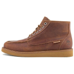 Timberland Keskmise paelaga Chukka Saapad Meeste Roostepruun A6AZEEM7 41.5