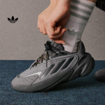 Adidas OZELIA Klassikalised Retro K&otilde;rged Isa Kingad Adidas Kolme Lehe Ristikujuline JH7364 36 hall