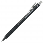 Pentel GraphGear 1000 Mehaaniline pliiats 60. aastap&auml;eva piiratud joonistusv&auml;ljaanne, 0,5 mm, PG1015-ANA must