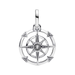 Pandora Kompassi Disainiga Ripats Unisex ripats H&otilde;be 793456C01 Box
