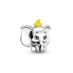 Pandora Disney Dumbo H&otilde;bedane H&otilde;bedane H&otilde;be 799392C01 Box,Silver