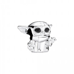 Pandora Star Wars Laste v&otilde;luhelmes H&otilde;be Laste ehted 799253C01 Silver