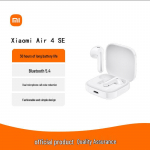 Xiaomi Air 4 SE T&otilde;eliselt juhtmevabad Bluetooth-k&otilde;rvaklapid
