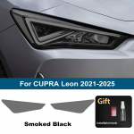 Suitsumust Auto Esitulede Kaitsekile Seat CUPRA Formentor Leon 2026-2026 jaoks TPU PPF Eelnevalt L&otilde;igatud Kriimustusvastane Vin&uuml;&uuml;lkile Komplekt For Leon SMK