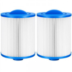 Spa filtri kassett PWW50 / PWW50P3 [2 tk komplektis] &Uuml;hilduv Unicel 6CH-940 Filbur FC-0359 Waterway 817-0050 Phonillico&reg; valge