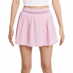 NikeCourt Advantage Dri-FIT Naiste Volditud Tennise Seelik Foam Pink FZ6513-663 M