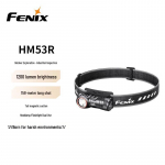 Fenix HM53R &Uuml;limalt kerge laetav pealamp