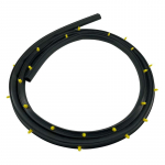 Esistange osad Kapoti tihend 68070493AA Autovaruosad Cherokee jaoks Dodge'i jaoks Durango jaoks 2011-2020 Jeep Grand jaoks