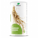 100% mahe Siberi žen&scaron;enni pulber (Eleutherococcus senticosus) &ndash; 250 g